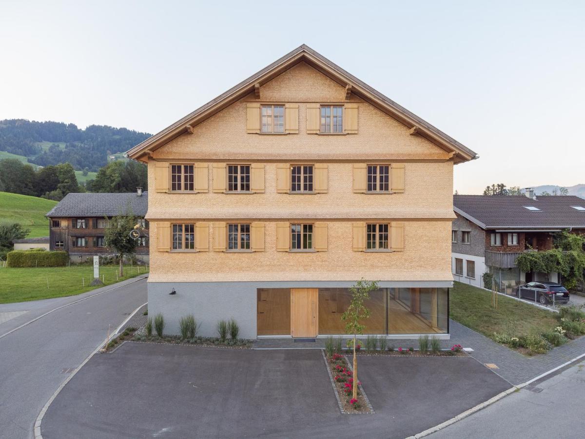 Apartament Haus Hof 30 Schwarzenberg Zewnętrze zdjęcie