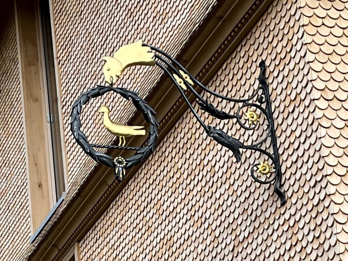 Apartament Haus Hof 30 Schwarzenberg Zewnętrze zdjęcie