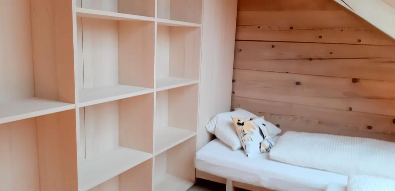 Apartament Haus Hof 30 Schwarzenberg Zewnętrze zdjęcie