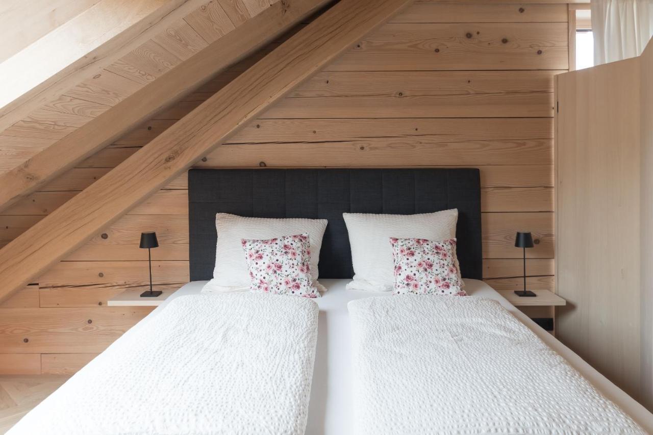 Apartament Haus Hof 30 Schwarzenberg Zewnętrze zdjęcie