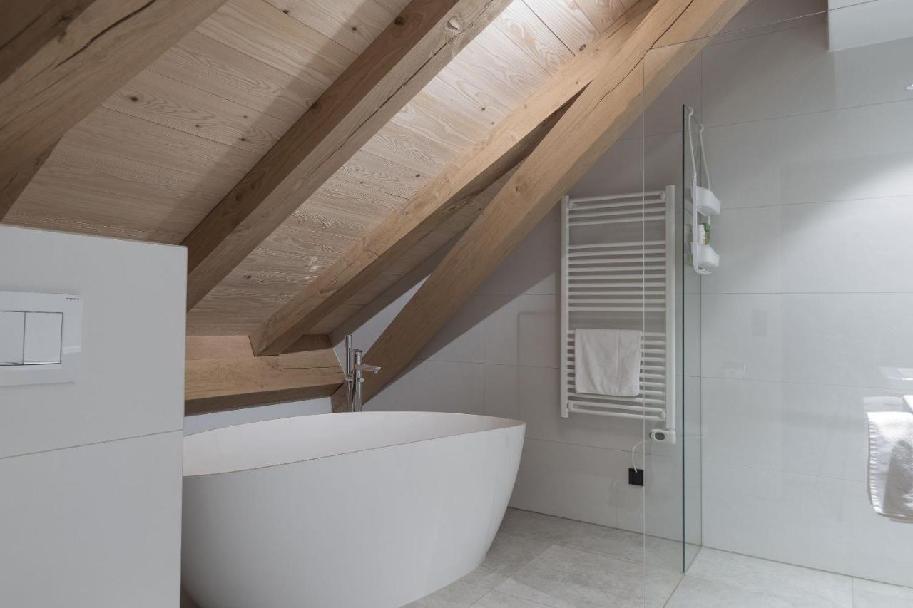 Apartament Haus Hof 30 Schwarzenberg Zewnętrze zdjęcie