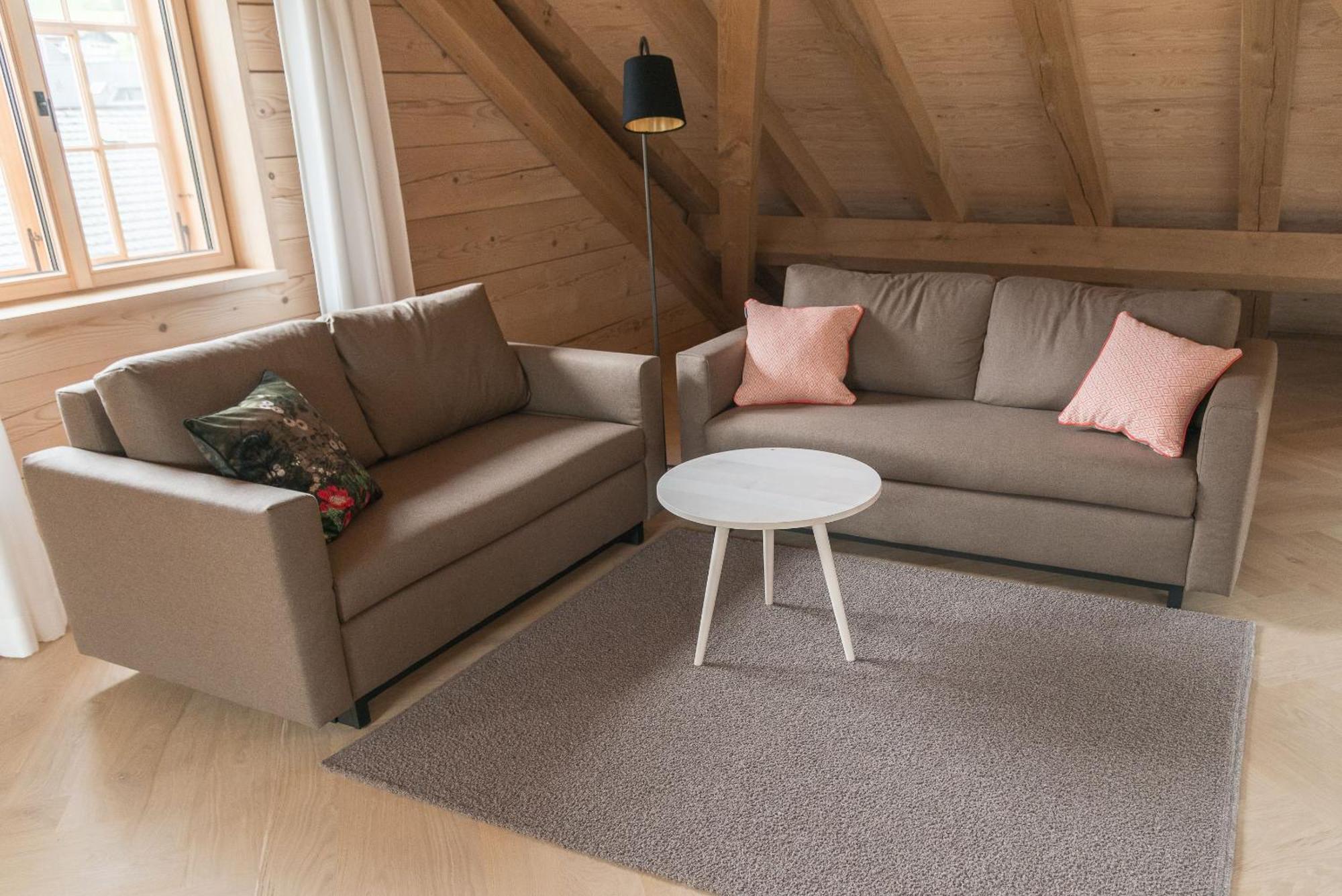 Apartament Haus Hof 30 Schwarzenberg Zewnętrze zdjęcie
