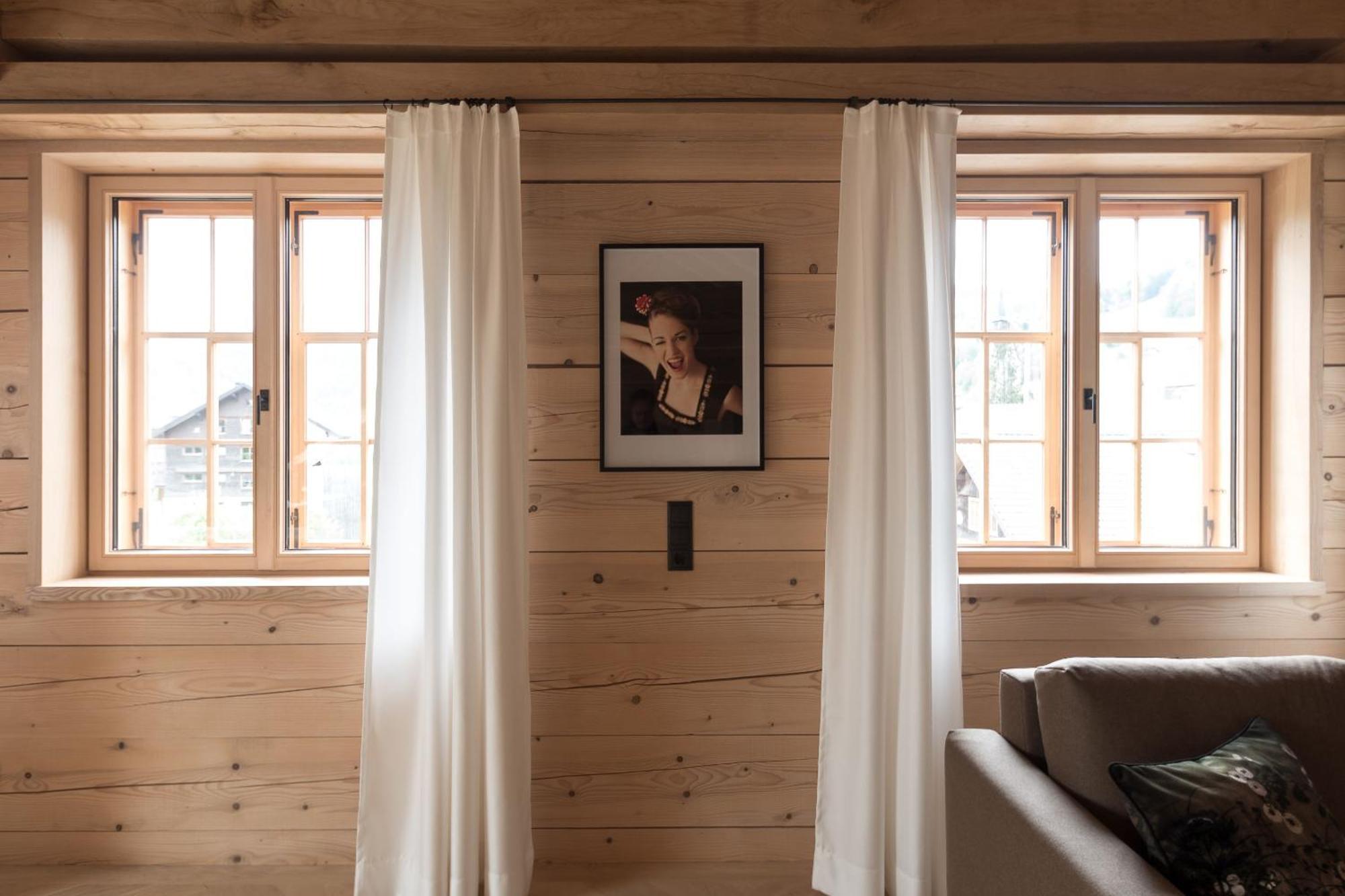 Apartament Haus Hof 30 Schwarzenberg Zewnętrze zdjęcie