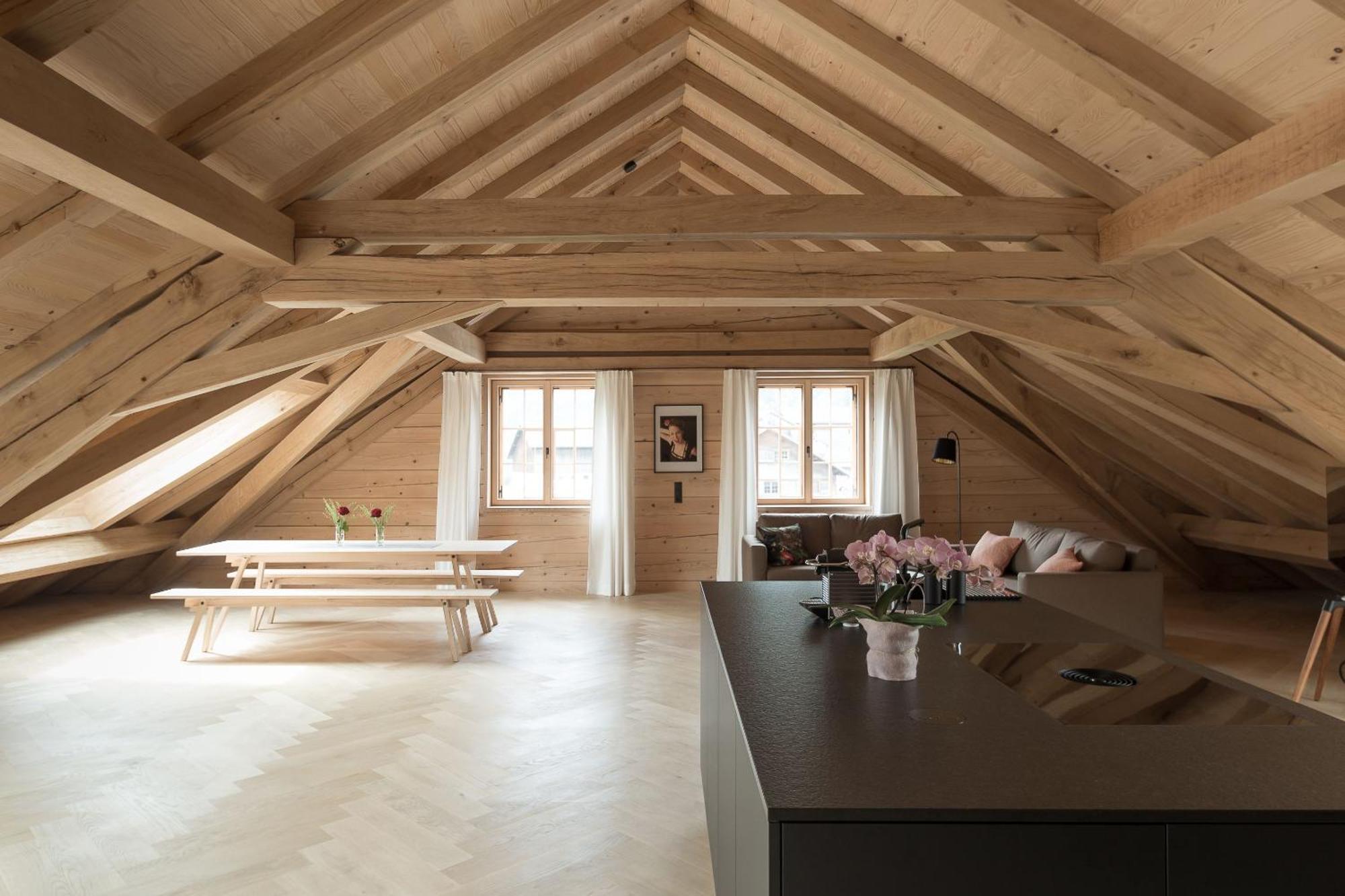 Apartament Haus Hof 30 Schwarzenberg Zewnętrze zdjęcie